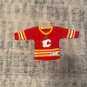 Calgary Flames Jersey for Baby